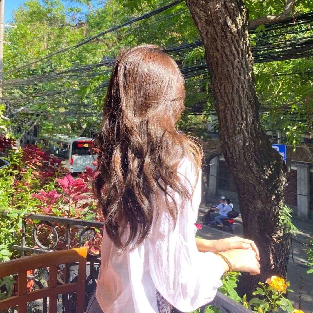 养女